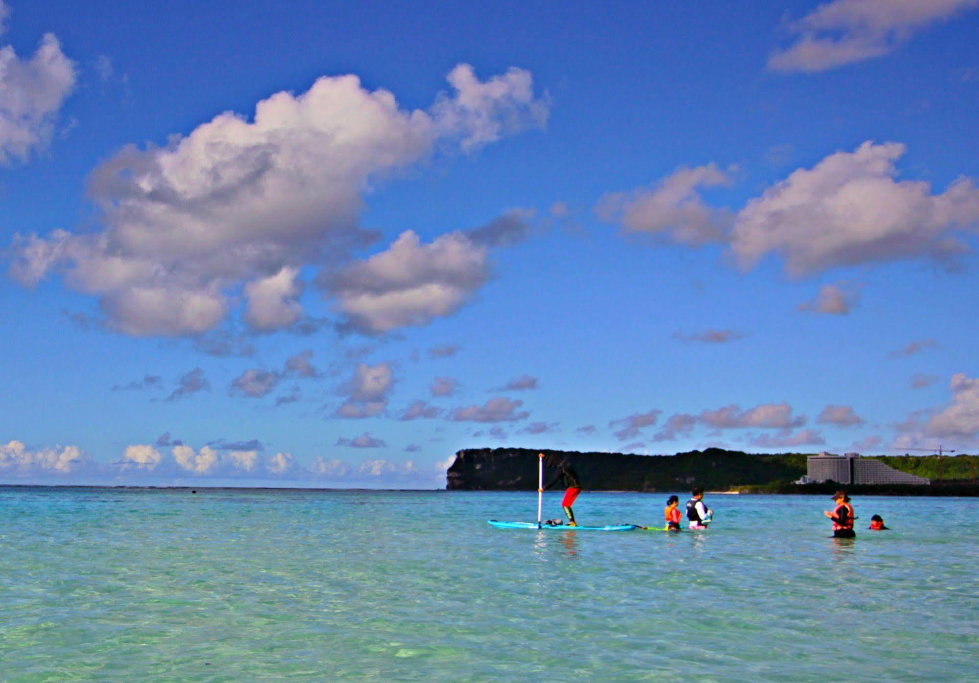 Pacific Star Resort & Spa Tamuning Dış mekan fotoğraf