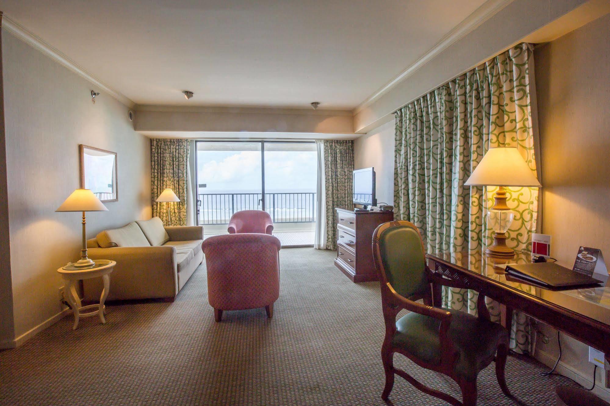 Pacific Star Resort & Spa Tamuning Dış mekan fotoğraf