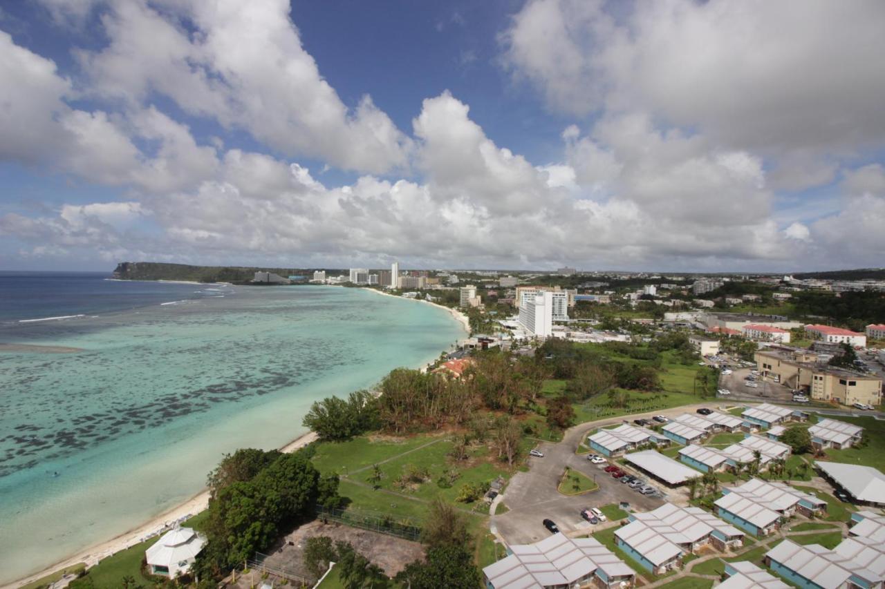 Pacific Star Resort & Spa Tamuning Dış mekan fotoğraf
