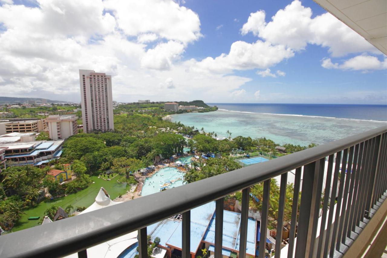 Pacific Star Resort & Spa Tamuning Dış mekan fotoğraf
