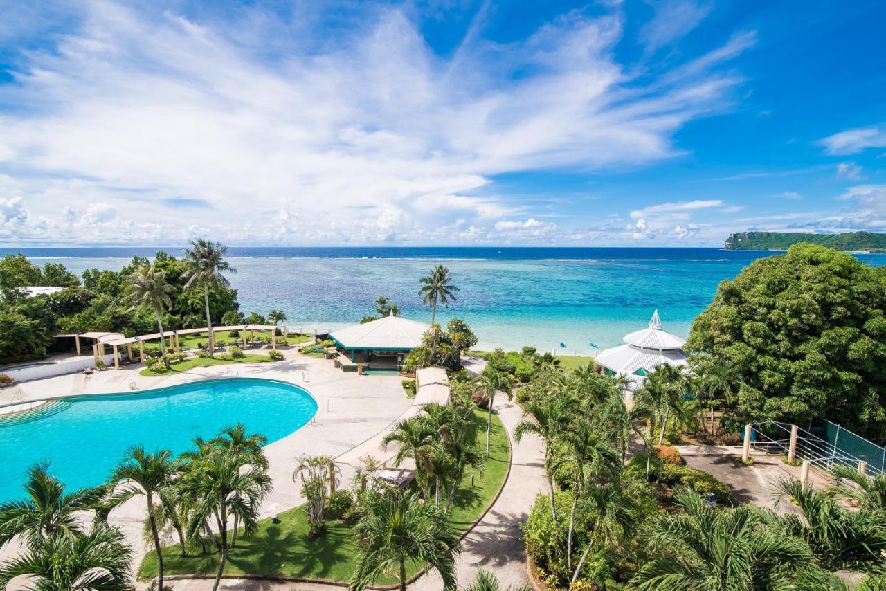 Pacific Star Resort & Spa Tamuning Dış mekan fotoğraf