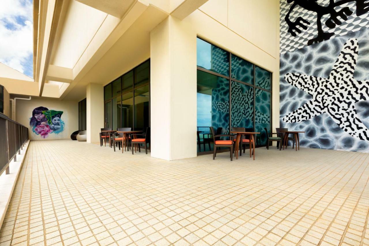Pacific Star Resort & Spa Tamuning Dış mekan fotoğraf