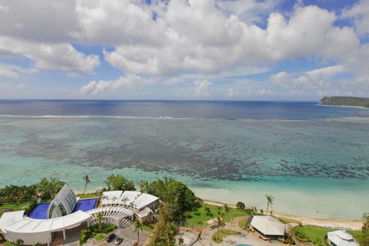 Pacific Star Resort & Spa Tamuning Dış mekan fotoğraf