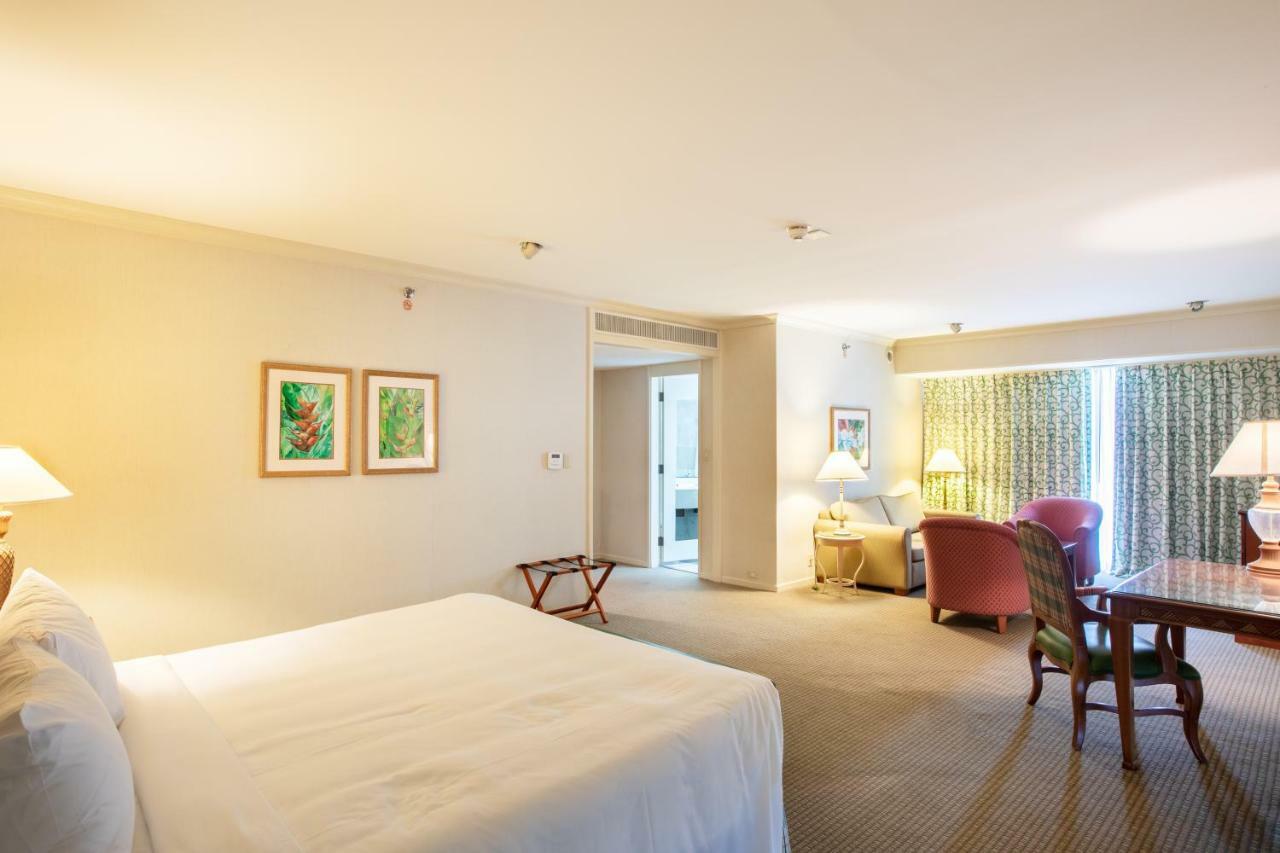 Pacific Star Resort & Spa Tamuning Dış mekan fotoğraf