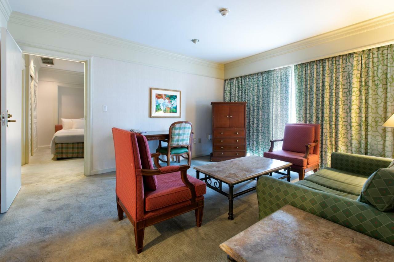 Pacific Star Resort & Spa Tamuning Dış mekan fotoğraf